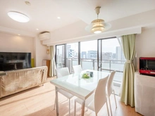 【東京都/北区岩淵町】カルム赤羽 リビング・ダイニング