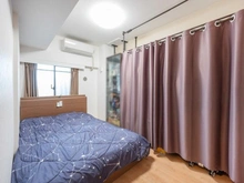 【東京都/北区岩淵町】カルム赤羽 洋室：北側：約6.0帖