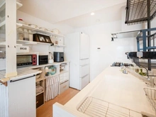 【東京都/北区岩淵町】カルム赤羽 キッチン