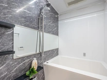 【東京都/北区岩淵町】カルム赤羽 浴室