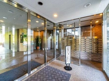 【東京都/北区岩淵町】カルム赤羽 エントランス