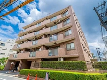 【東京都/豊島区北大塚】クリオ大塚壱番館 外観