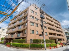 【東京都/豊島区北大塚】クリオ大塚壱番館 外観