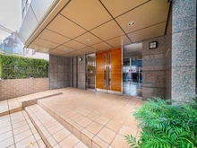 【東京都/豊島区北大塚】クリオ大塚壱番館 エントランス