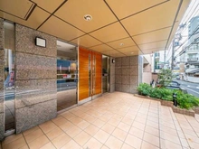 【東京都/豊島区北大塚】クリオ大塚壱番館 エントランス