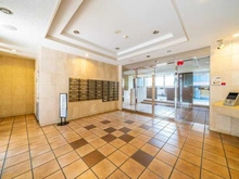 【東京都/豊島区北大塚】クリオ大塚壱番館 エントランス