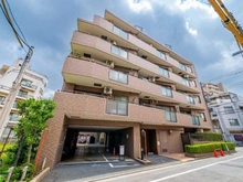 【東京都/豊島区北大塚】クリオ大塚壱番館 外観