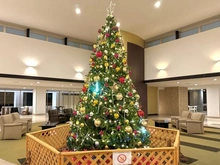 【東京都/江東区東雲】アップルタワー東京キャナルコート ロビー