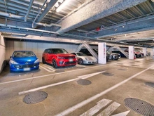 【東京都/江東区東雲】アップルタワー東京キャナルコート 駐車場