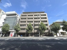 【京都府/京都市左京区聖護院円頓美町】ベレヴュー聖護院 北棟 外観