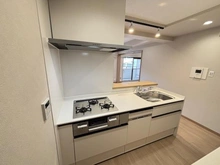 【京都府/京都市左京区聖護院円頓美町】ベレヴュー聖護院 北棟 キッチン