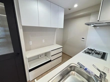 【京都府/京都市左京区聖護院円頓美町】ベレヴュー聖護院 北棟 キッチン