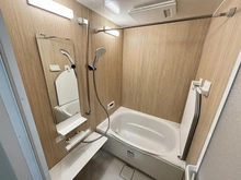 【京都府/京都市左京区聖護院円頓美町】ベレヴュー聖護院 北棟 浴室