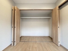 【京都府/京都市左京区聖護院円頓美町】ベレヴュー聖護院 北棟 収納