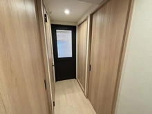 【京都府/京都市左京区聖護院円頓美町】ベレヴュー聖護院 北棟 廊下