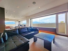 【滋賀県/大津市におの浜】プラウド大津におの浜 共用施設：レイクラウンジ