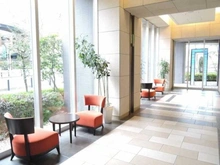 【滋賀県/大津市におの浜】プラウド大津におの浜 共用部