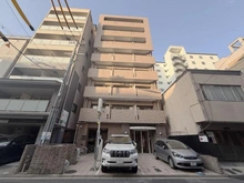 【京都府/京都市下京区松原通室町東入】プレサンス京都四条烏丸 外観