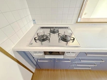 【京都府/京都市下京区松原通室町東入】プレサンス京都四条烏丸 キッチン