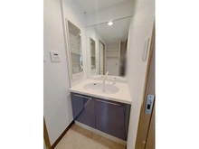 【京都府/京都市下京区松原通室町東入】プレサンス京都四条烏丸 洗面室