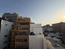 【京都府/京都市下京区松原通室町東入】プレサンス京都四条烏丸 眺望