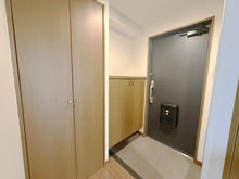 【京都府/京都市下京区松原通室町東入】プレサンス京都四条烏丸 玄関