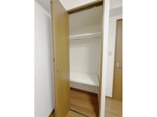 【京都府/京都市下京区松原通室町東入】プレサンス京都四条烏丸 収納