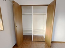 【京都府/京都市下京区松原通室町東入】プレサンス京都四条烏丸 収納