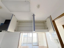 【京都府/京都市下京区松原通室町東入】プレサンス京都四条烏丸 収納