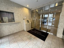 【京都府/京都市下京区松原通室町東入】プレサンス京都四条烏丸 エントランス