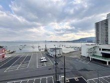 【滋賀県/大津市柳が崎】プラウドシティ大津京 眺望