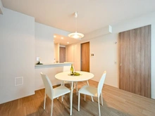 【滋賀県/大津市柳が崎】プラウドシティ大津京 ダイニングキッチン