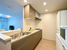 【滋賀県/大津市柳が崎】プラウドシティ大津京 キッチン