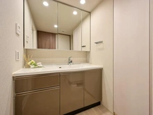 【滋賀県/大津市柳が崎】プラウドシティ大津京 洗面室