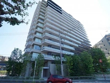 【滋賀県/大津市柳が崎】プラウドシティ大津京 外観