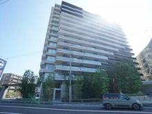 【滋賀県/大津市柳が崎】プラウドシティ大津京 外観