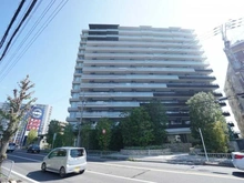 【滋賀県/大津市柳が崎】プラウドシティ大津京 外観