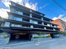 【京都府/京都市上京区寺町通石薬師下る】ザ・京都レジデンス御所東 外観