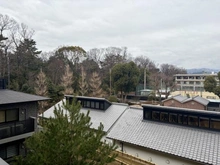 【京都府/京都市上京区寺町通石薬師下る】ザ・京都レジデンス御所東 眺望