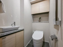 【京都府/京都市上京区寺町通石薬師下る】ザ・京都レジデンス御所東 トイレ