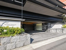 【京都府/京都市上京区寺町通石薬師下る】ザ・京都レジデンス御所東 外観