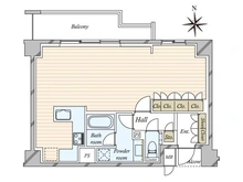 【京都府/京都市上京区寺町通石薬師下る】ザ・京都レジデンス御所東 間取り図