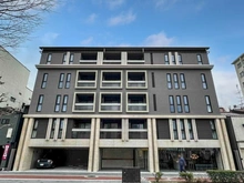 【京都府/京都市左京区下鴨高木町】ザ・リソシエ下鴨 外観