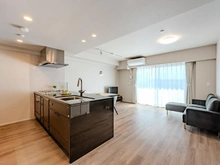 【京都府/京都市左京区下鴨高木町】ザ・リソシエ下鴨 LDK