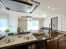 【京都府/京都市左京区下鴨高木町】ザ・リソシエ下鴨 キッチン