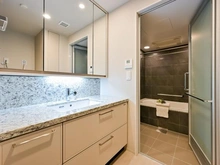 【京都府/京都市左京区下鴨高木町】ザ・リソシエ下鴨 洗面室