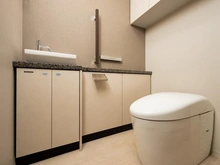 【京都府/京都市左京区下鴨高木町】ザ・リソシエ下鴨 トイレ