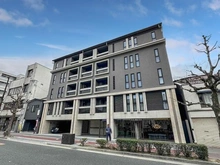 【京都府/京都市左京区下鴨高木町】ザ・リソシエ下鴨 外観