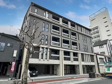 【京都府/京都市左京区下鴨高木町】ザ・リソシエ下鴨 外観