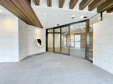 【京都府/京都市左京区下鴨高木町】ザ・リソシエ下鴨 エントランス